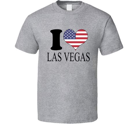 I LOVE HEART LAS VEGAS NEVADA LV T